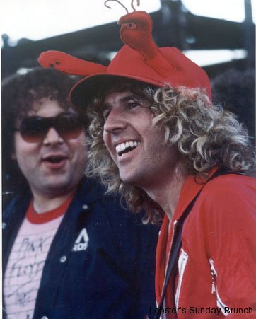 Sammy Hagar pre-Van Halen
